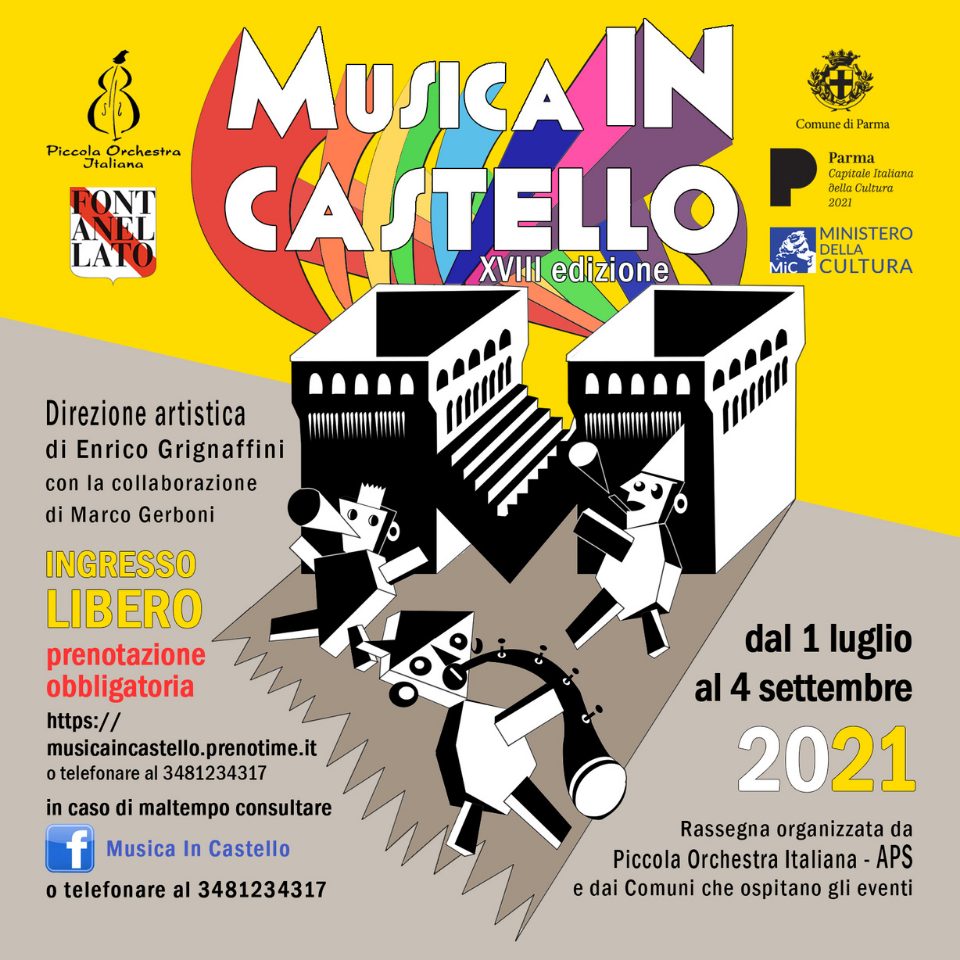 Musica in Castello 2021