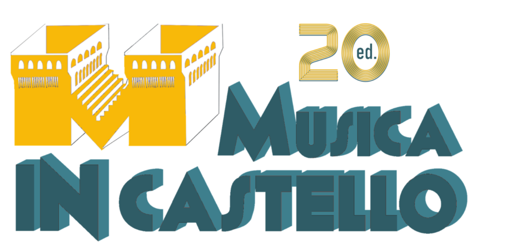 Logo Musica in Castello 2023